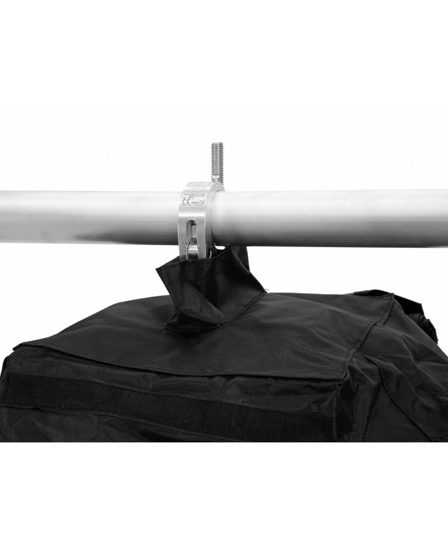 Eurolite Rain Cover Single Clamp Rainprotection