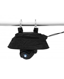 Eurolite Regenschutz Doppelklemme Regenschutz