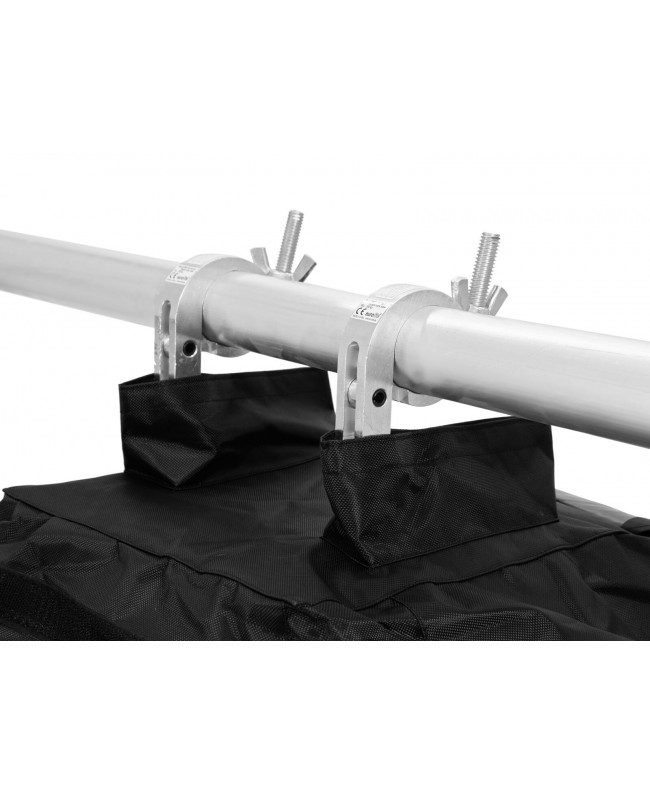 Eurolite Rain Cover Double Clamp Rainprotection