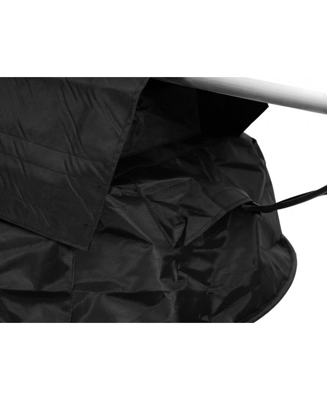 Eurolite Rain Cover Double Clamp Rainprotection