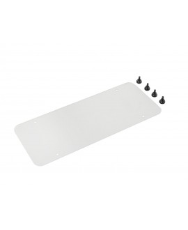 Eurolite Diffusorscheibe für CLS-18 QCL RGB/WW 18x7W Batteriebetriebene Leuchten