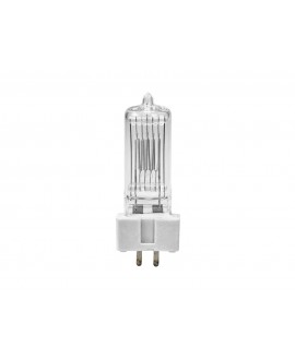 Omnilux 230V/1000W GX-9,5 250h 3200K Stiftsockellampen