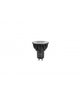 Omnilux GU-10 230V COB 5W LED 1800-3000K dim2warm Stiftsockellampen