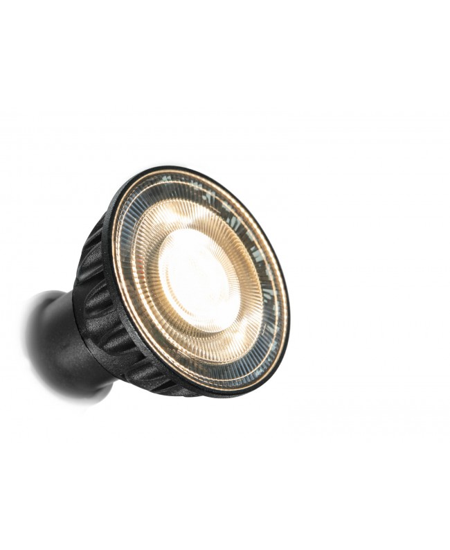 Omnilux GU-10 230V COB 5W LED 1800-3000K dim2warm Pin Cap Lamps