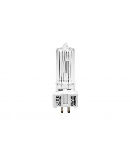 Omnilux 240V/650W GX-9.5 750h 3000K Pin Cap Lamps