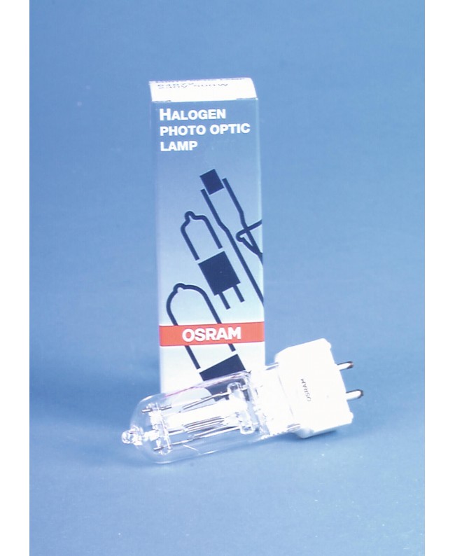 Osram 64680 A1/244 230V/500W GY-9.5 50h Pin Cap Lamps