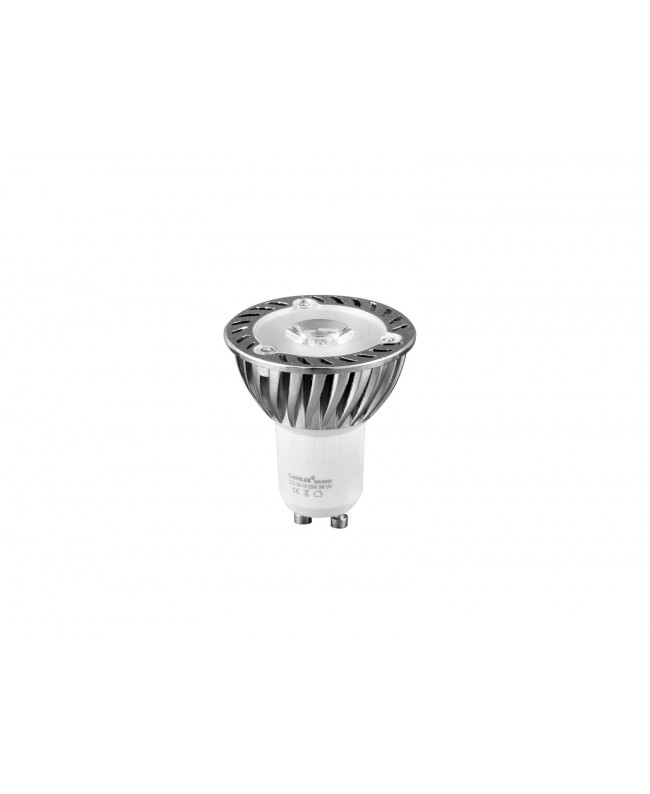 Omnilux GU-10 230V 1x3W LED UV attivo Lampade Pin Cap