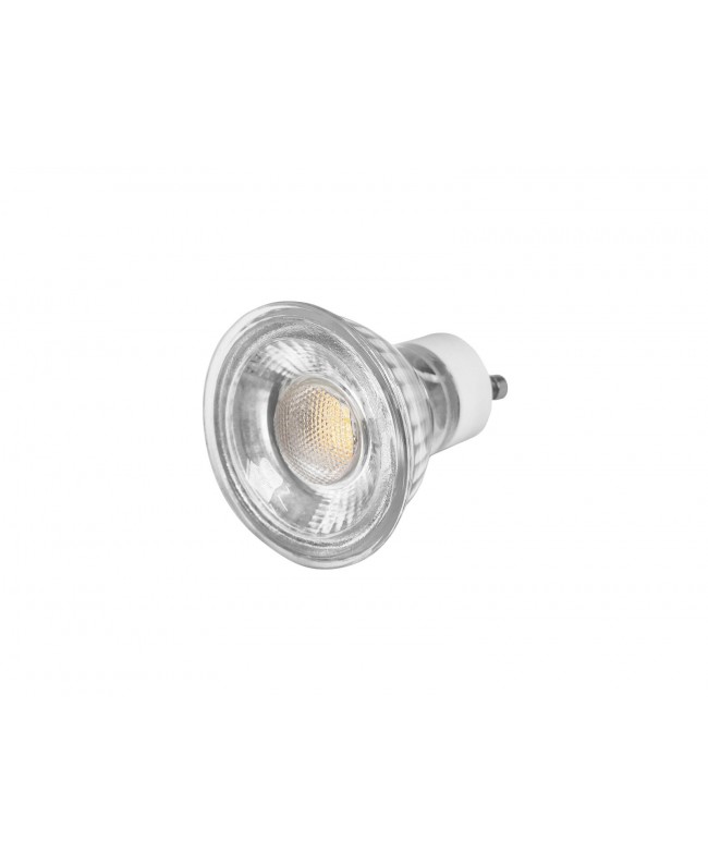 Omnilux GU-10 230V LED SMD 7W 6400K Lampade Pin Cap
