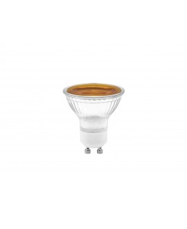 Omnilux GU-10 230V LED SMD 7W arancione Lampade Pin Cap