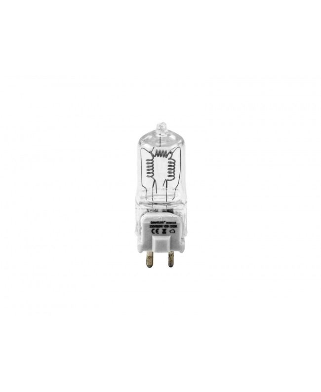 Omnilux 230V/650W GY-9.5 100h 3100K Pin Cap Lamps