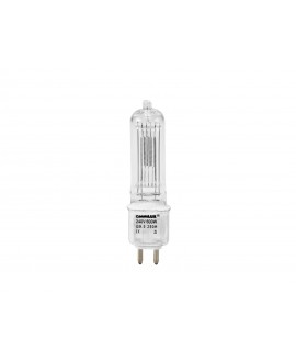 Omnilux HX600 GKV LL240V/600W G-9,5 750h Stiftsockellampen