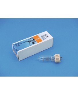 Osram 64720 230V/650W GX-9.5 100h 3200K Pin Cap Lamps