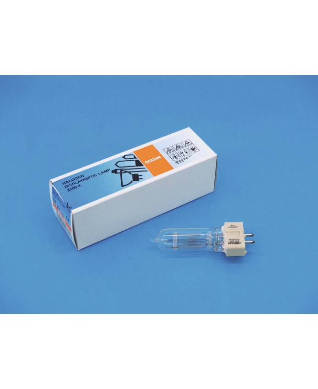 Osram 64720 230V/650W GX-9,5 100h 3200K Stiftsockellampen