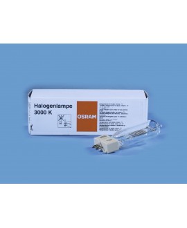 Osram 64752 240V/1200W GX-9,5 480h 3000K Stiftsockellampen