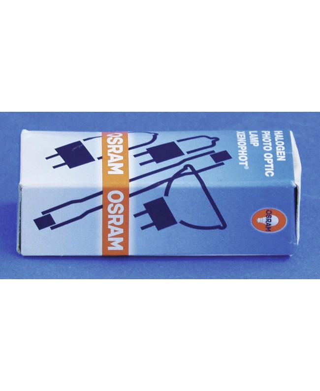 Osram 64610HLX BRL A1/220 12V/50W G-6,35 Stiftsockellampen