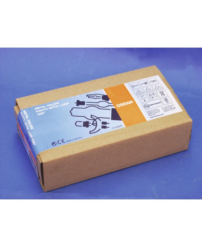 Osram HSD 150/70 4ArXS G-12 3000h Lampade Pin Cap