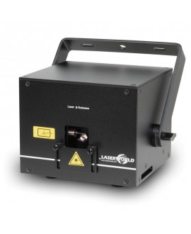 Laserworld CUBE 1 Laser