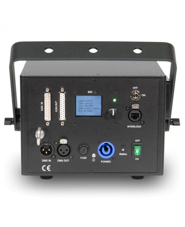 Laserworld CUBE 1.5 Laser