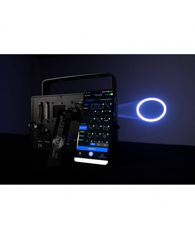 Laserworld CUBE 1.5 Laser