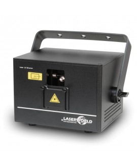 Laserworld CUBE 3 Laser