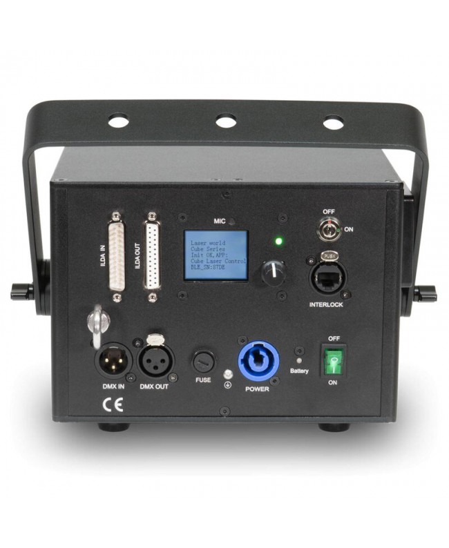 Laserworld CUBE 3 Laser