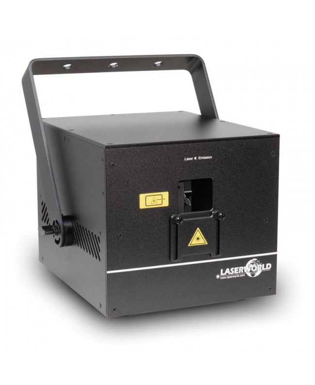 Laserworld CUBE 7 Laser