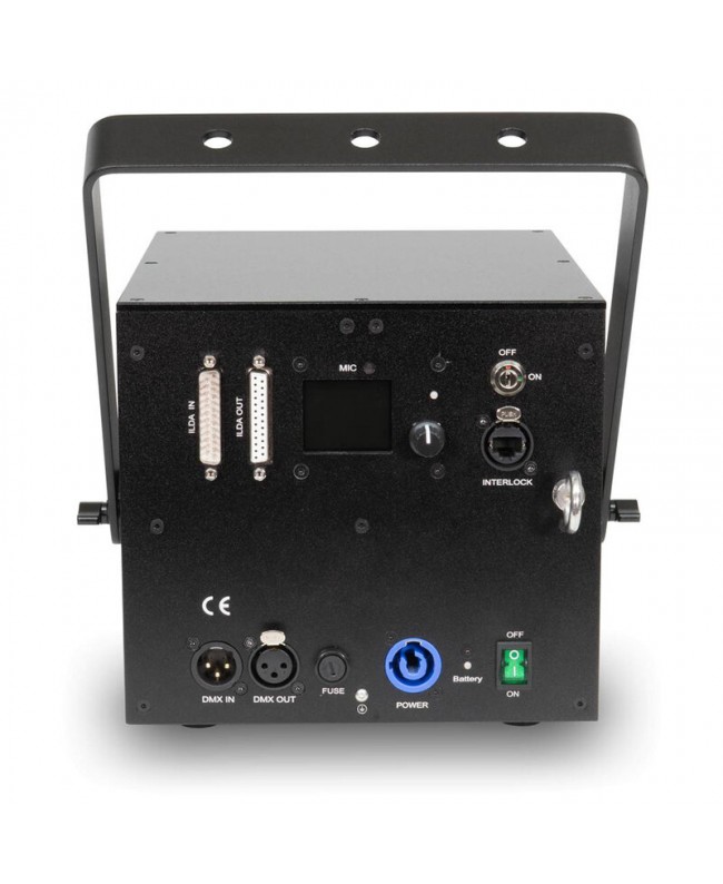 Laserworld CUBE 7 Laser