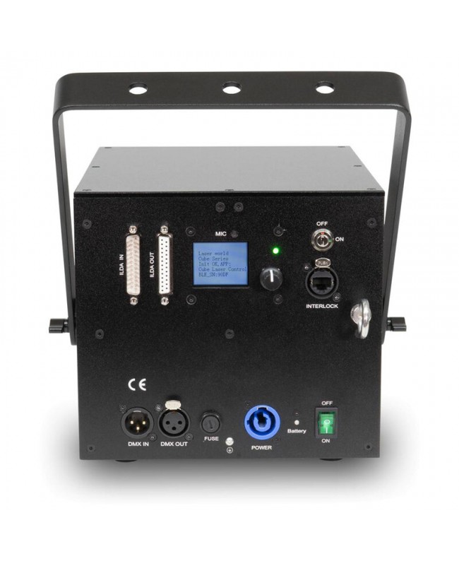 Laserworld CUBE 7 Laser