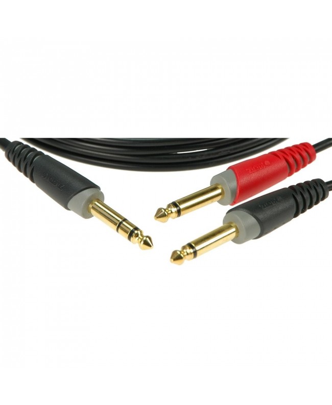 KLOTZ AY1-0200 Y-Kabel