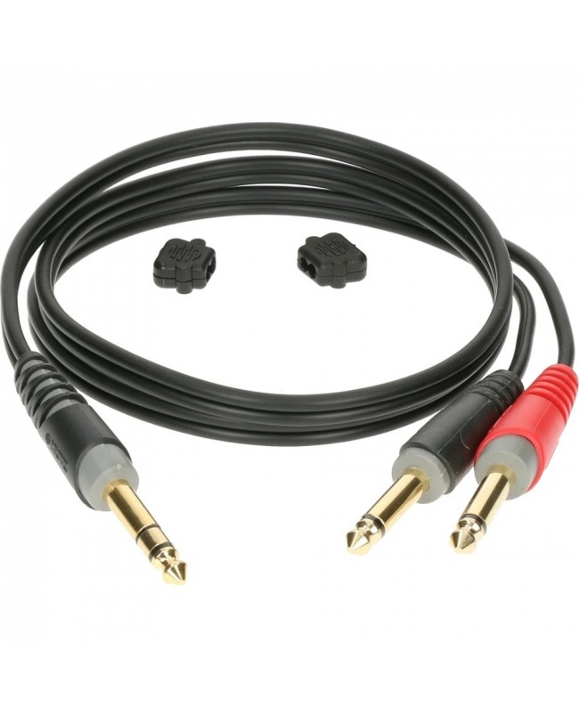 KLOTZ AY1-0200 Y Cables