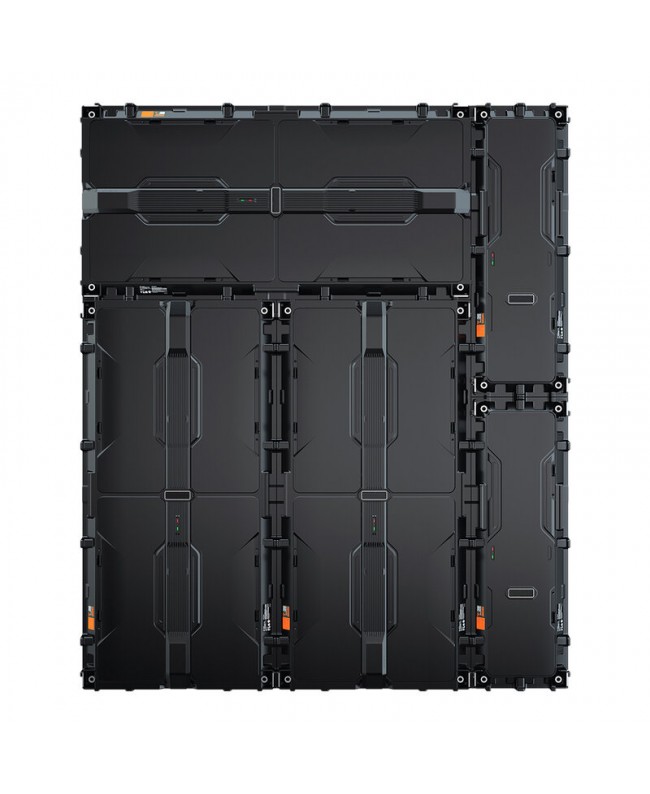 EGO Display EasyFLEX-P2.5-25x75 LED Wall per interni