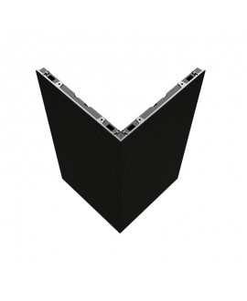 EGO Display EasyFLEX-P2.5corner45left LED Wall per interni