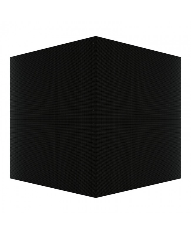 EGO Display EasyFLEX-P2.5Ecke45Links Indoor LED Walls