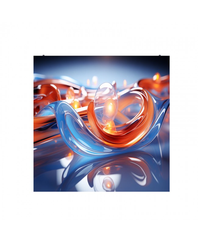 EGO Display EasySQUARE-P3.9-O-50x50 LED Wall per esterni