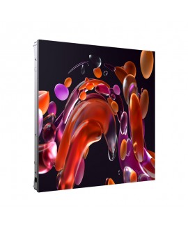 EGO Display EasySQUARE-P3.9-O-100x100 LED Wall per esterni