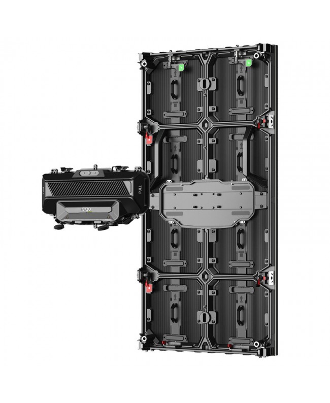 EGO Display EasyRENT Plus+ P3.9-O-100 LED Wall per esterni