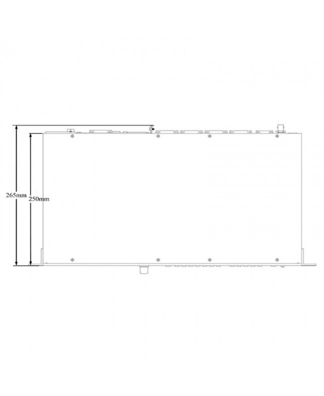 EGO Display Seamless Professioneller Scaler und Switcher LED Wall Management
