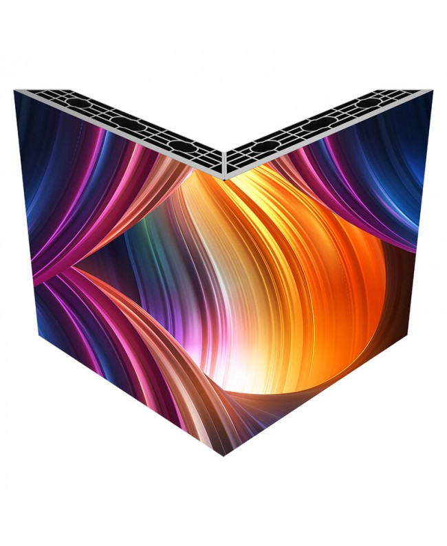 Yes Tech MG6S cube p1.9 indoor color led LED Wall per interni