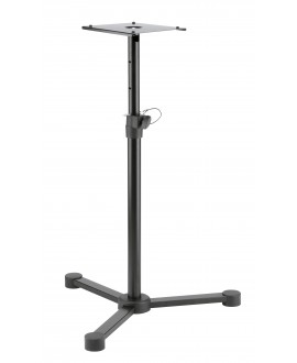 K&M 26720 Monitor stand - black Supports