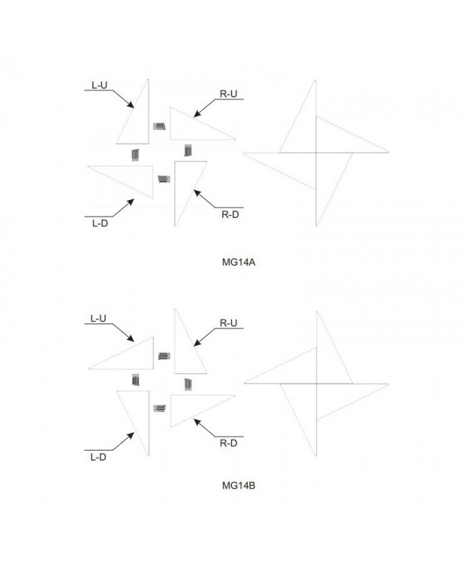 Yes Tech P3.9 MG14 LED Wall per esterni