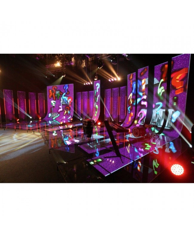 Yes Tech P6.25 MG2 LED Walls Outdoor