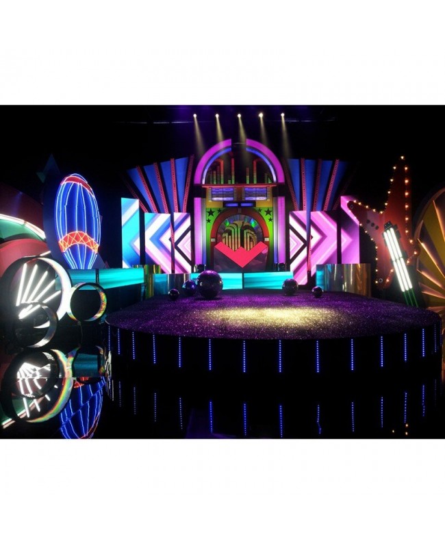 Yes Tech P6.25 MG5 LED Wall per interni