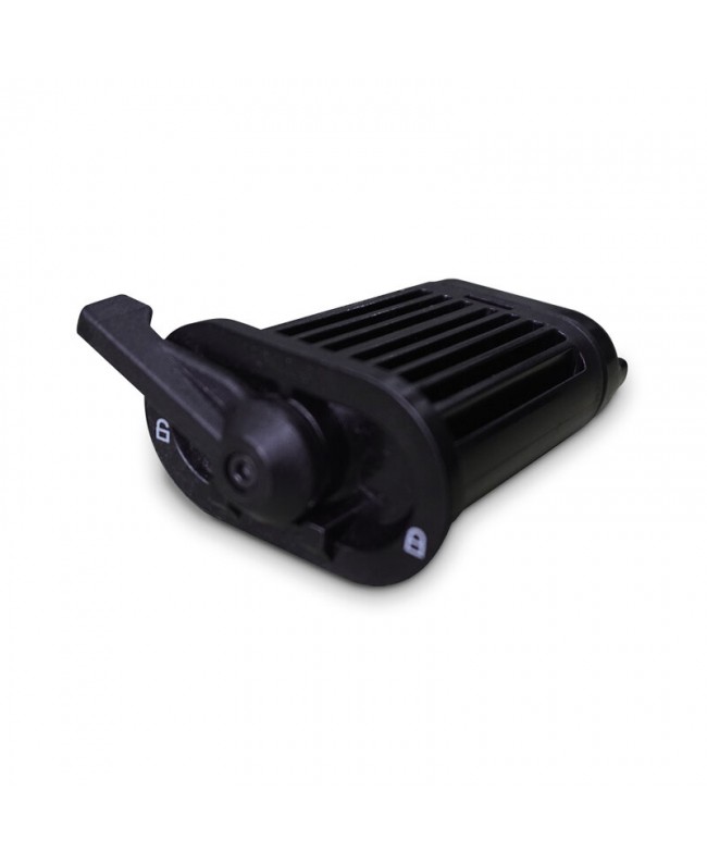 Yes Tech Vertical connector with locking LED Wall Zubehör