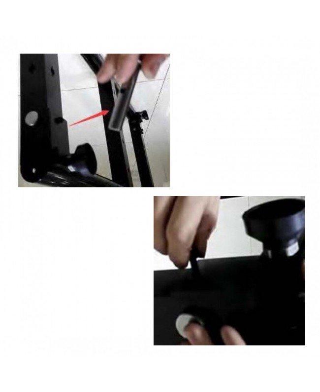 Yes Tech SCREWPIN Accessori per LED Wall