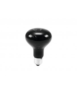Omnilux R80 230V/75W E-27 UV Lampade screw cap