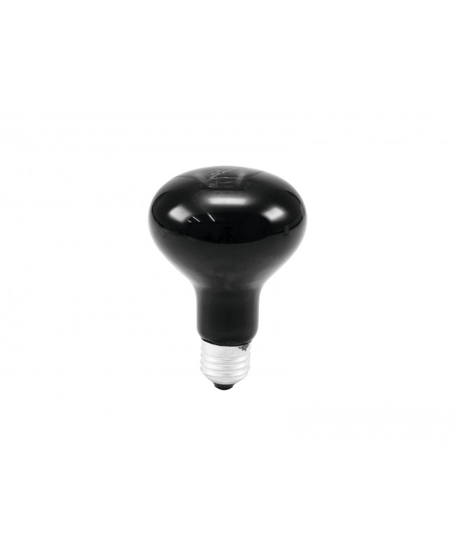 Omnilux R80 230V/75W E-27 UV Lampade screw cap
