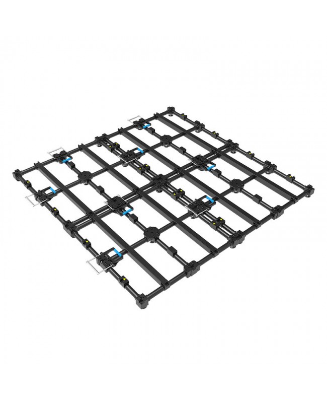 Yes Tech DANCE FLOOR FRAME 1 x 1 meters LED Wall Zubehör