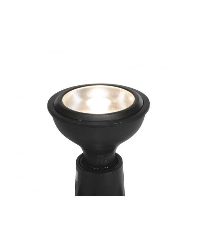 Omnilux PAR-30 230V COB 12W E-27 LED 1800k-3000k dim2warm Schraubsockellampen