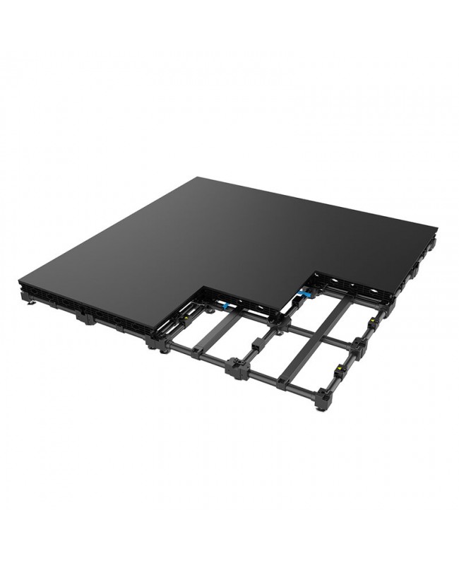 Yes Tech DANCE FLOOR FRAME 1 x 1 meters LED Wall Zubehör