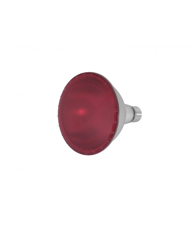 Omnilux PAR-38 230V SMD 15W E-27 LED rosso Lampade screw cap